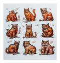 9 Cats