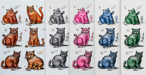 9 Cats