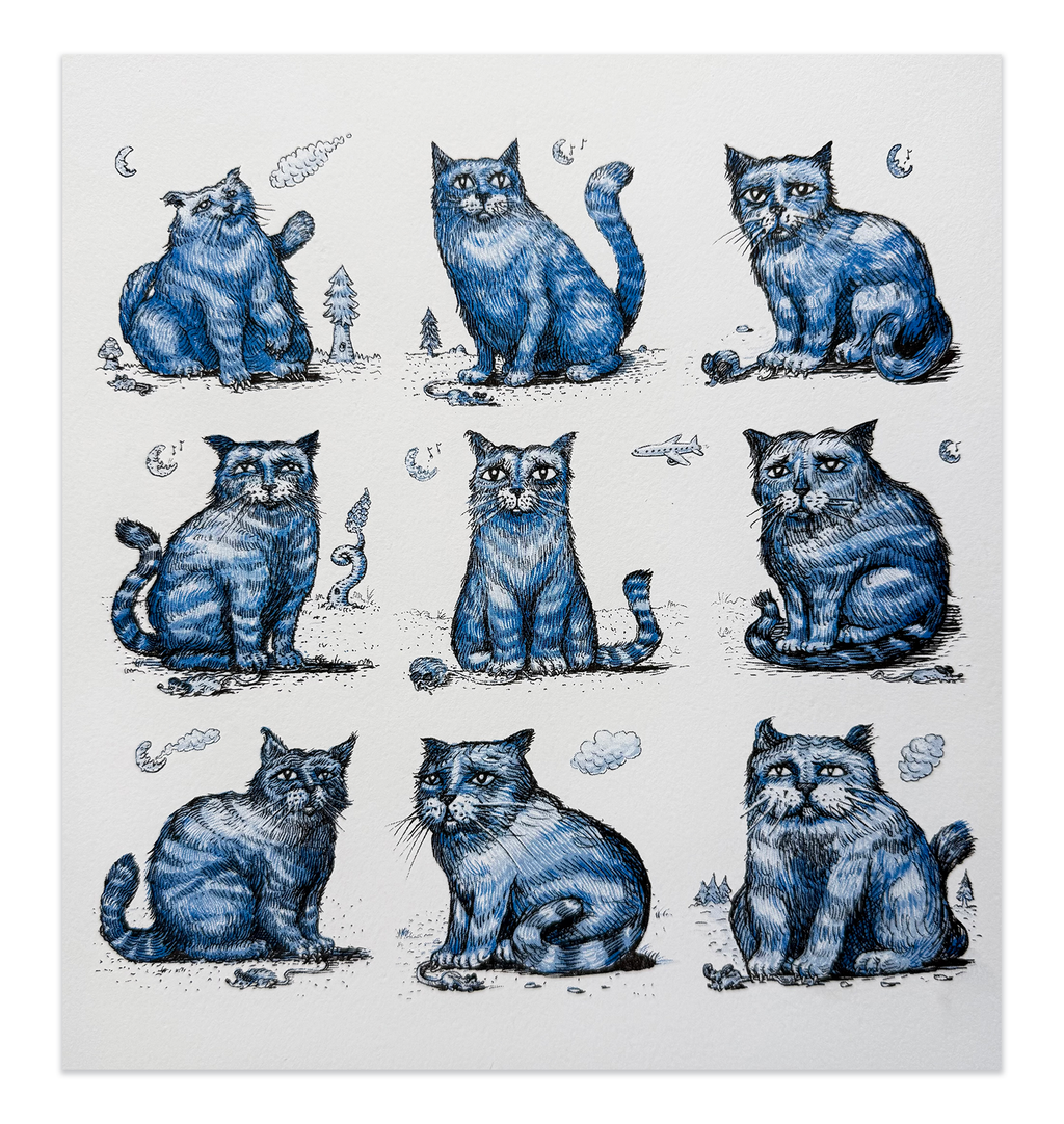 9 Cats