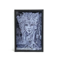 Divine Sorrow - Framed Acrylic Diorama