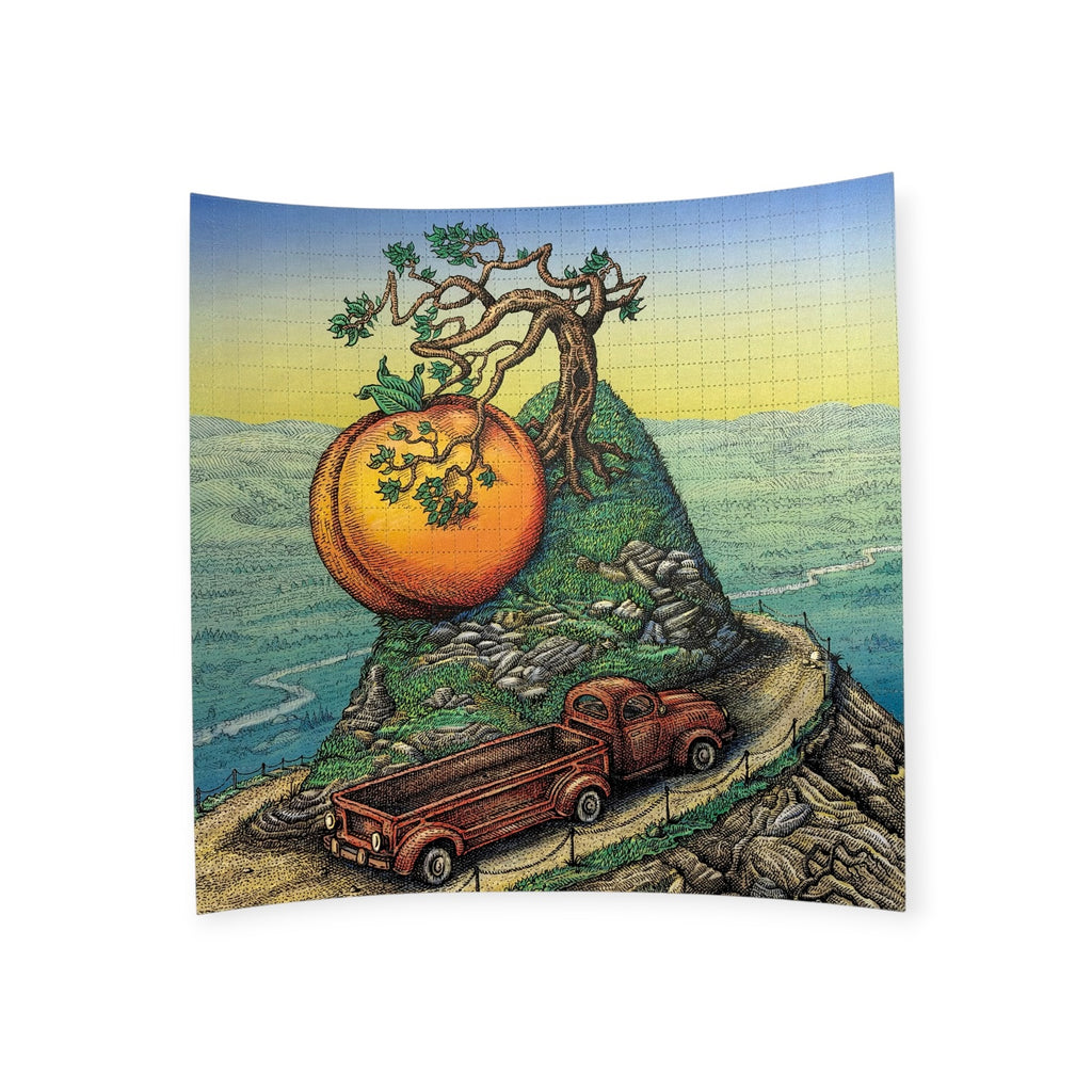 The Peach and the Truck, Saint Mick & Jack and the Fish - Blotter Art (SET)