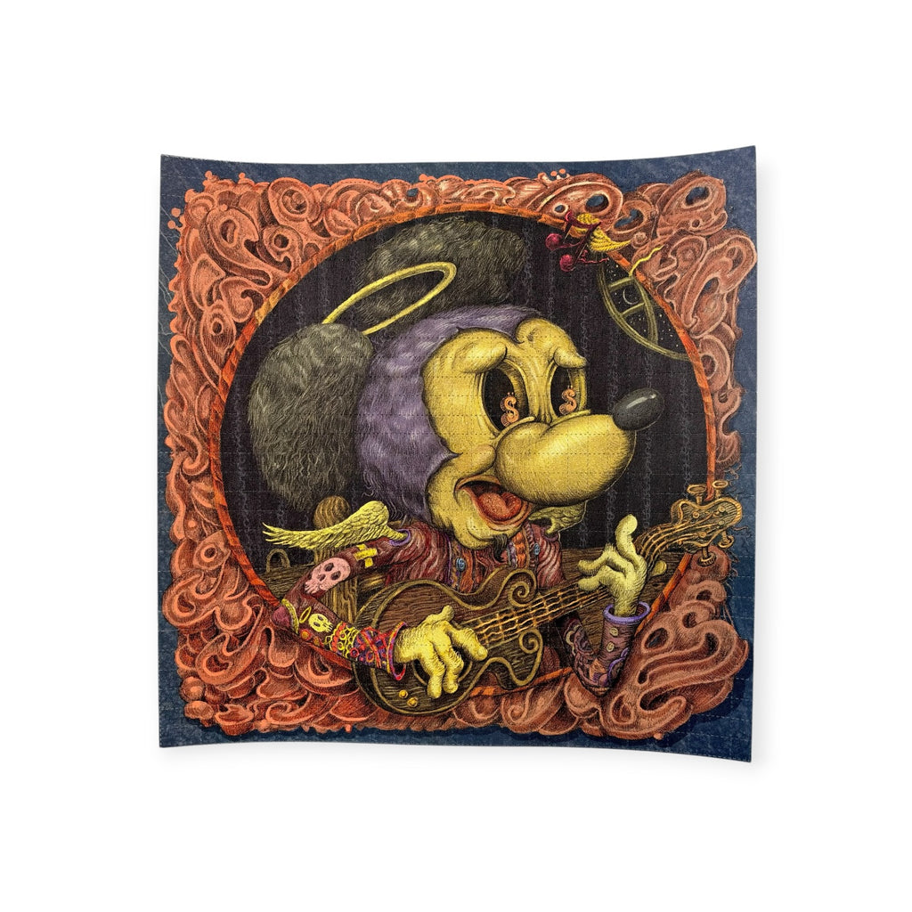 The Peach and the Truck, Saint Mick & Jack and the Fish - Blotter Art (SET)