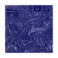 Maze - Blotter Art