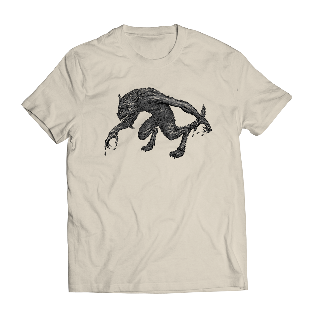 The Werewolf - T-Shirt
