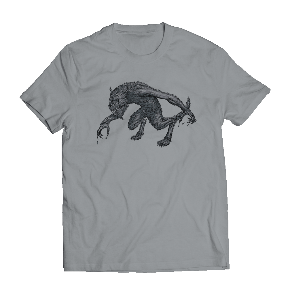 The Werewolf - T-Shirt